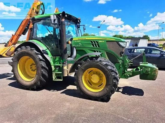 Tractor agrícola - John Deere - 6150r