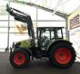 Tractor agrícola - Claas - axos 310 cl a22 quicke a46 sauter fhz CL