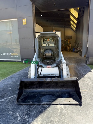 Mini Cargadora Bobcat S 450