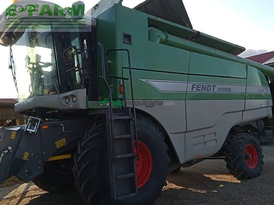 Cosechadora de Cereal - Fendt - 9470 x