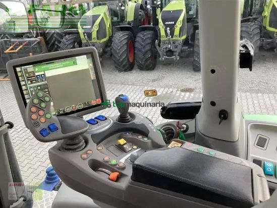 Tractor agrícola - Deutz-Fahr - agrotron 7250 ttv mit rtk TTV
