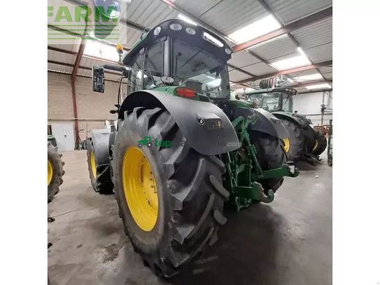 Tractor agrícola - John Deere - 6195r