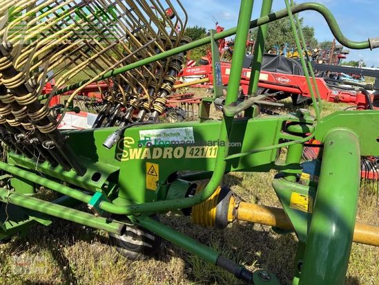 Rastrillo - Krone - swadro 421/11