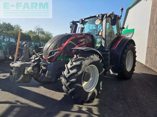 Tractor agrícola - Valtra - t145 active Active
