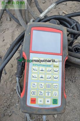 Cortacésped manual - Pöttinger - novacat a10 + 301