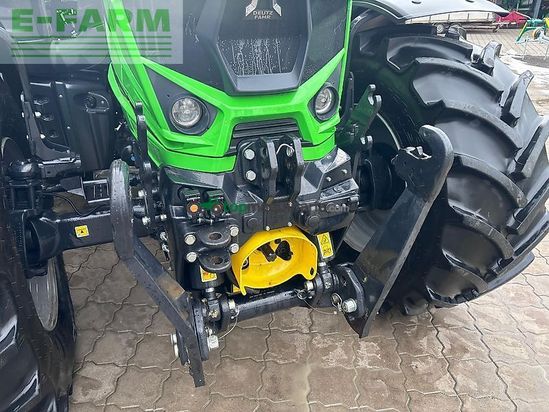 Tractor agrícola - Deutz-Fahr - 7250 ttv warrior