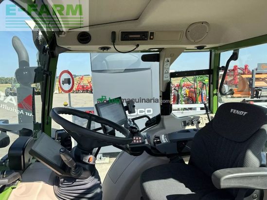 Tractor agrícola - Fendt - 209 vario (gen3)