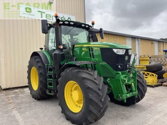 Tractor agrícola - John Deere - 6250r