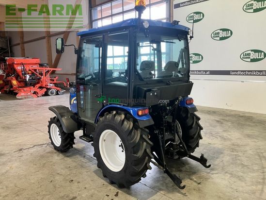 Tractor agrícola - New Holland - boomer 50