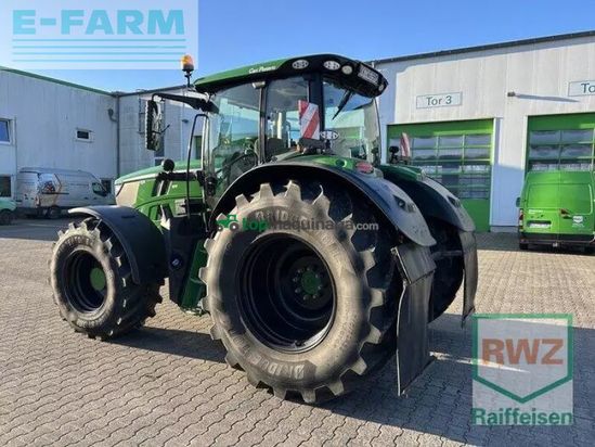 Tractor agrícola - John Deere - 6r155