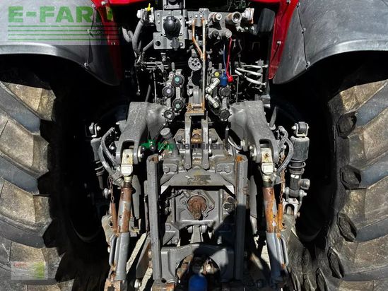 Tractor agrícola - Massey Ferguson - 7718 s dynavt ( mit lenksystem)