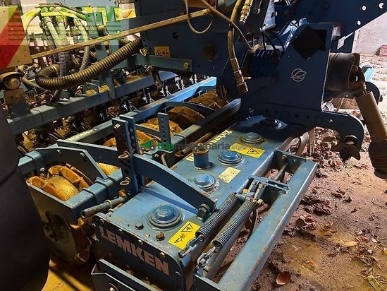 Sembradora - Lemken - zirkon 10/300 + solitair 8/300