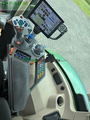 Tractor agrícola - Fendt - 724 s4 profi plus auf wunsch mit rtk