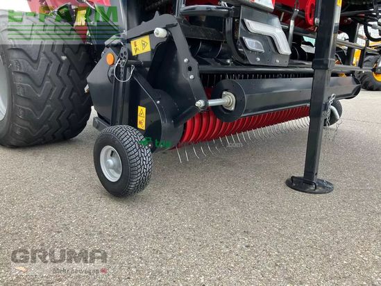 Empacadora gigant - Case IH - rb 466 hd pro cutter 25 k