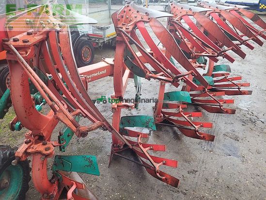 Arado - Kverneland - es 85 200 5-schar
