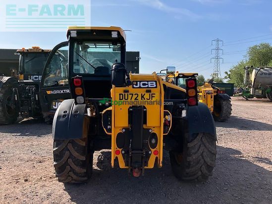 Telescopica - JCB - 542-70