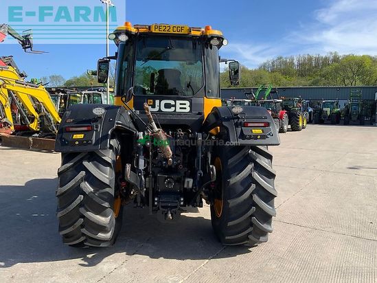 Tractor agrícola - JCB - 4220 fastrac tractor (st26453)