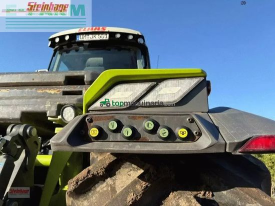 Tractor agrícola - Claas - xerion 5000 trac TRAC