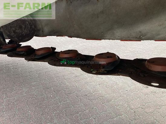 Cortacésped manual - Kuhn - gmd 883