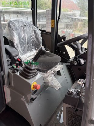 Minicargadora - Weidemann - 1190e nur 225h