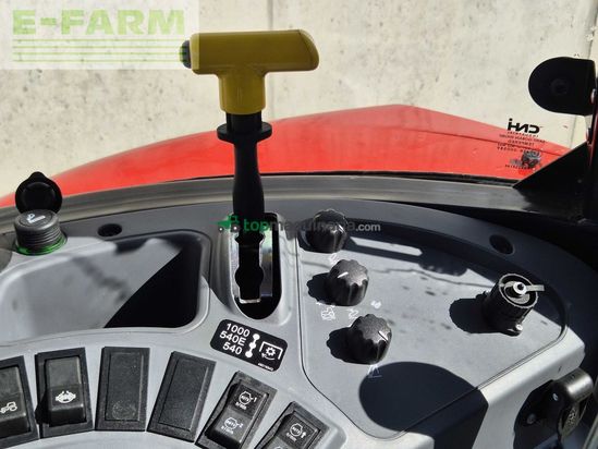 Tractor agrícola - Steyr - 4110 kompakt (stage v)