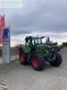 Tractor agrícola - Fendt - 724 vario s4 profiplus