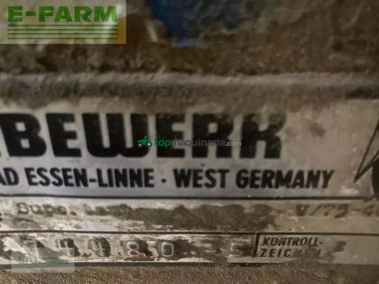 Arado - Rabe - Supertaube 5Schar