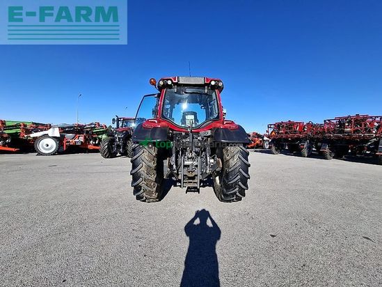 Tractor agrícola - Valtra - t1a