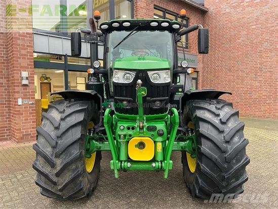 Tractor agrícola - John Deere - 6155r *kundenauftrag*