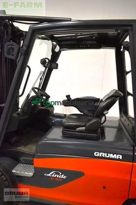 Elevadora - Linde - e 35 l 387-01