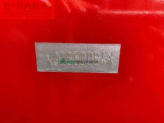 Minicargadora - Schaffer - 2630 slt