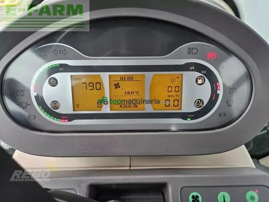 Tractor agrícola - Fendt - 828 profi plus