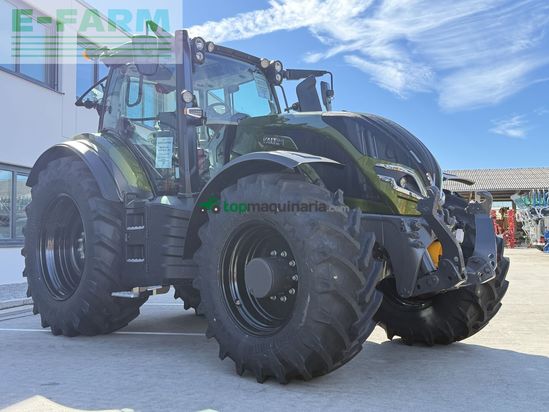 Tractor agrícola - Valtra - t215 direct Direct