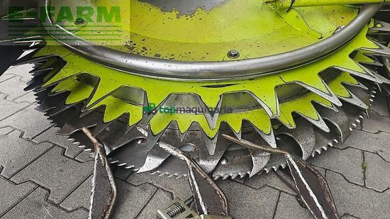 Cabezal - Claas - orbis 600 sd