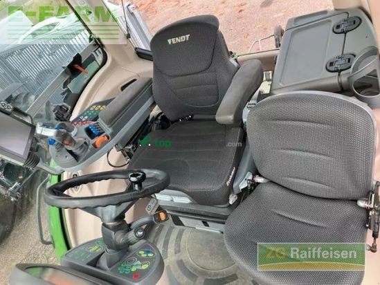 Tractor agrícola - Fendt - 828 v s4 profi plus