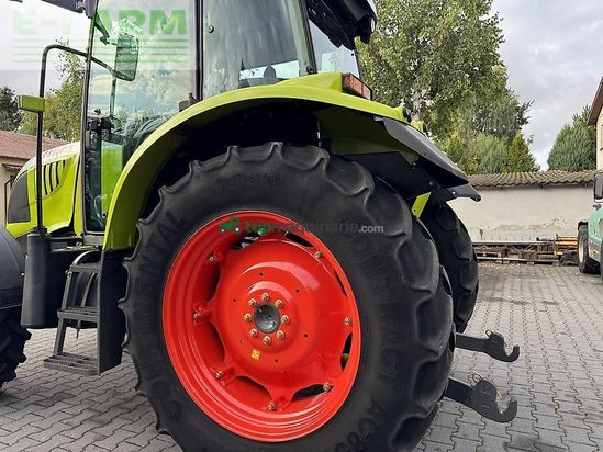Tractor agrícola - Claas - ares 547 atz