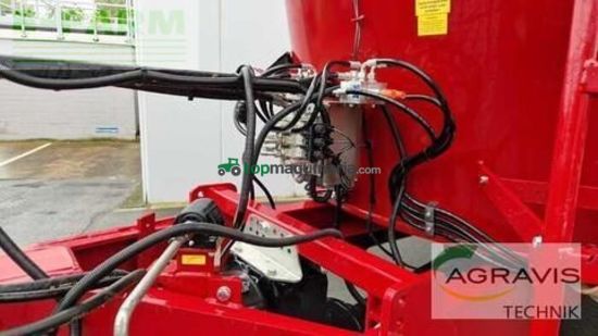 Remolqu esparcidor - BVL - v-mix plus 24-2s