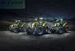Tractor agrícola - Claas - arion 660 cmatic cebis CMATIC CEBIS