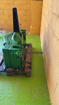 CONTRAPESA TRIPUNTAL DE ACERO FUNDIDO 900 KG