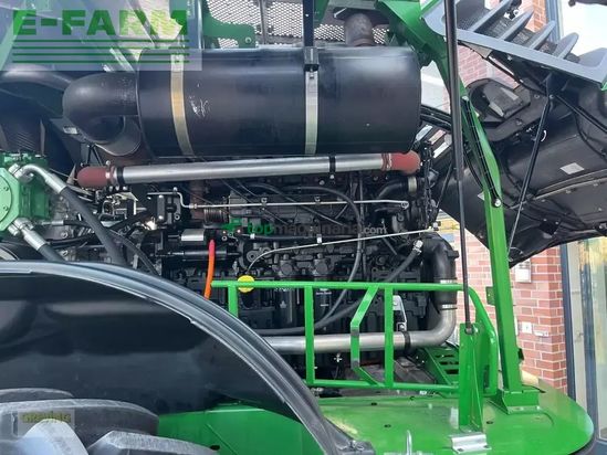 Cosechadora de Cereal - John Deere - 9700i prodrive 40 km/h