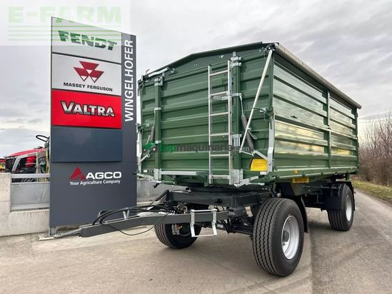 Volquet - Fuhrmann - ff 18.000