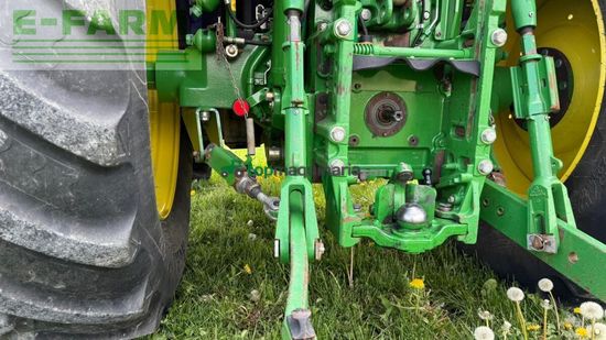 Tractor agrícola - John Deere - 6215r im kundenauftrag