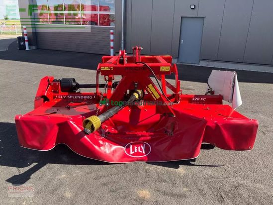 Cortacésped manual - Lely - 320 fc