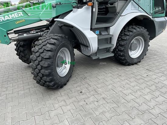 Telescopica - kramer - kl35.8t