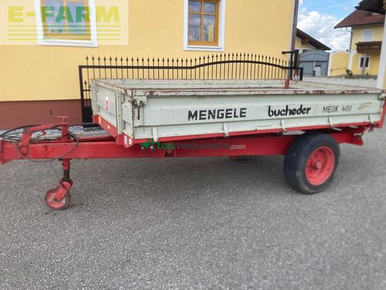Volquet - Mengele - Kipper