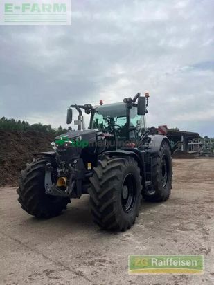 Tractor agrícola - Fendt - 728 vario profiplus setting 2