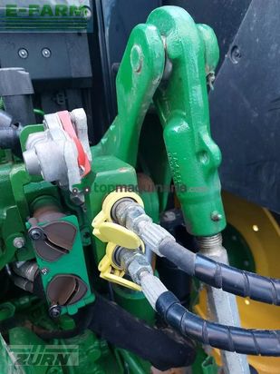 Tractor agrícola - John Deere - 6140m im kundenauftrag