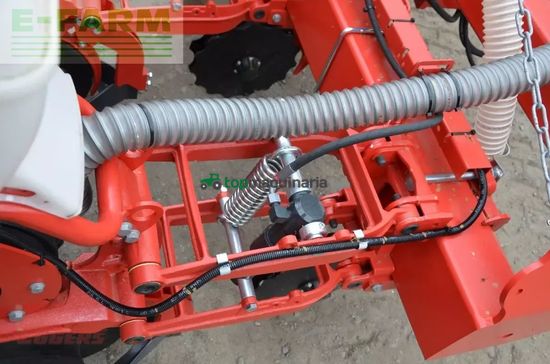 Sembradora monograno mecanica - Kverneland - optima f 8-reihig sx