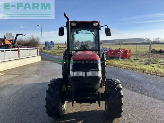 Tractor agrícola - Case IH - quantum 95n