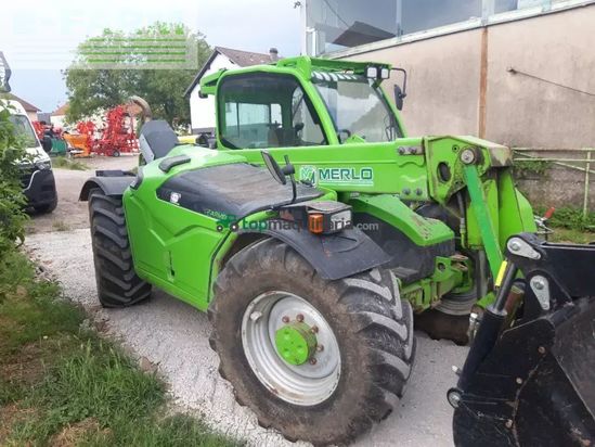 Telescopica - Merlo - tf 35.7 cs 115